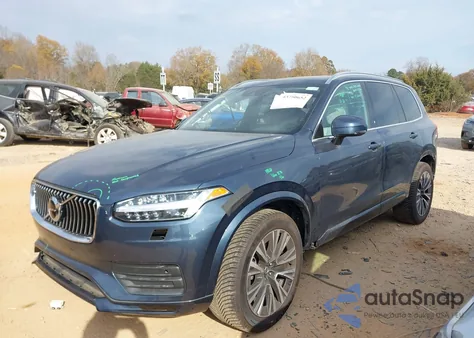 2021 Volvo Xc90 T5 Momentum 7 Passenger from USA, damaged, VIN YV4102PK5M1757979